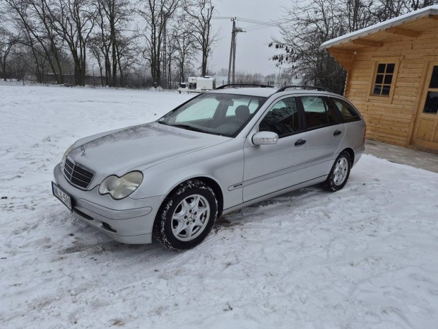 Mercedes-Benz C 180 T Kompressor Classic