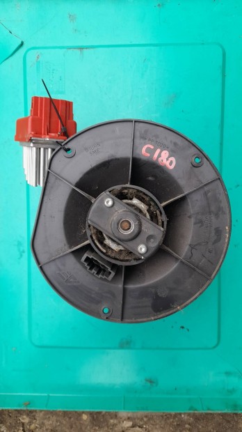 Mercedes Benz C 180 f�t�s motor el�t�t ellen�ll�s 