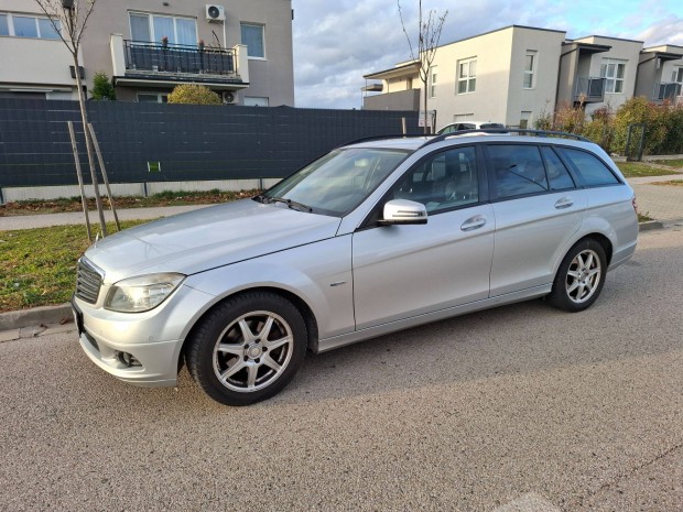 Mercedes-Benz C 200 204 k