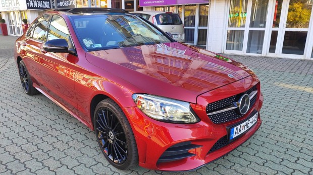 Mercedes-Benz C 200 4Matic EQ Boost 9G-Tronic A...