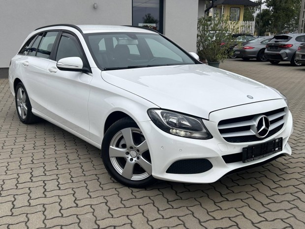 Mercedes-Benz C 200 Bluetec d 7G-Tronic Automat...