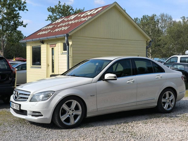 Mercedes-Benz C 200 CDI Blueefficiency Avantgar...