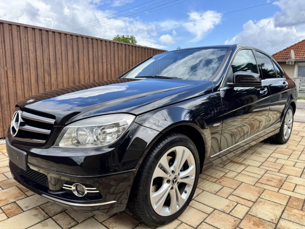 Mercedes-Benz C 200 CDI Blueefficiency Avantgar...