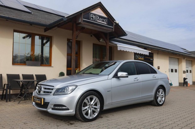 Mercedes-Benz C 200 CDI Blueefficiency Avantgar...