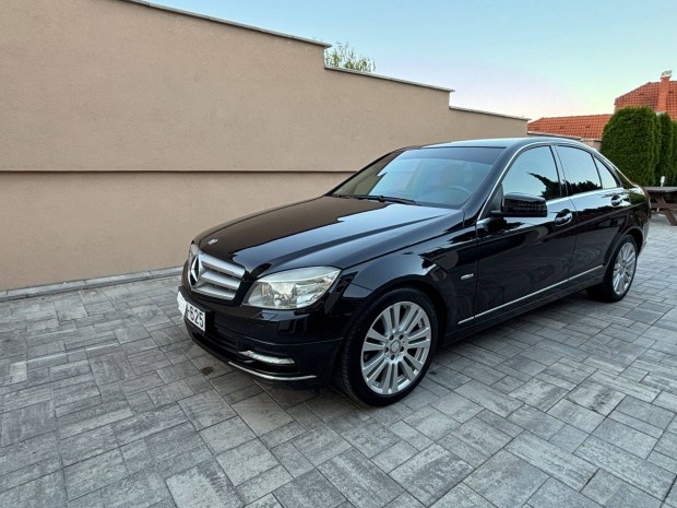 Mercedes-Benz C 200 CDI Blueefficiency Avantgarde