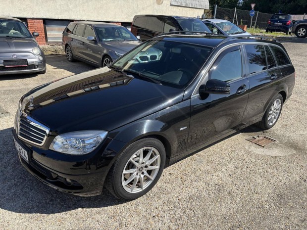 Mercedes-Benz C 200 CDI Blueefficiency Elegance...