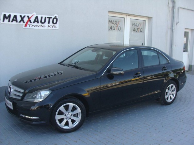 Mercedes-Benz C 200 CDI Blueefficiency Elegance...
