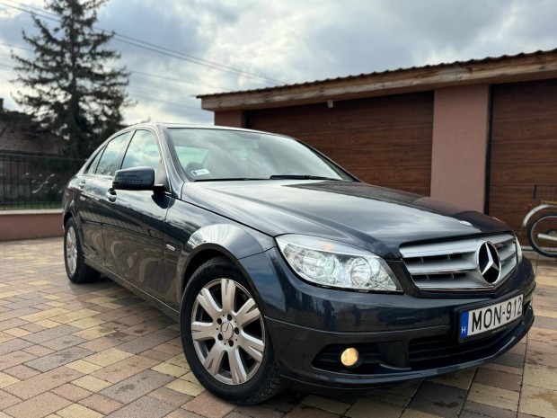 Mercedes-Benz C 200 CDI Blueefficiency Elegance...