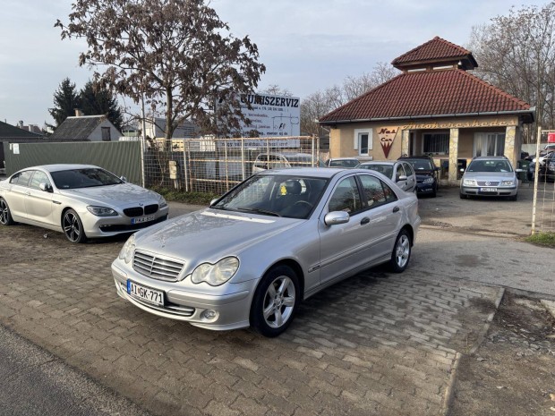 Mercedes-Benz C 200 CDI Classic