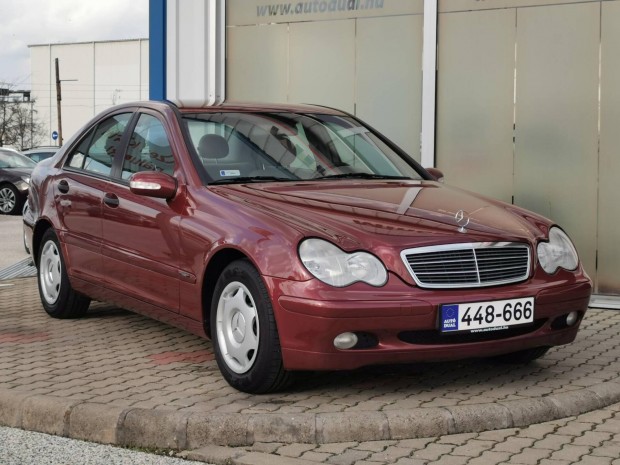 Mercedes-Benz C 200 CDI Classic