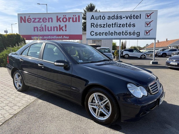 Mercedes-Benz C 200 CDI Classic (Automata)
