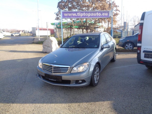 Mercedes-Benz C 200 CDI Elegance