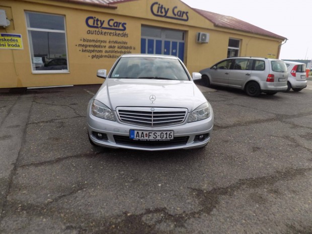 Mercedes-Benz C 200 CDI Elegance Makultlan!!!A...