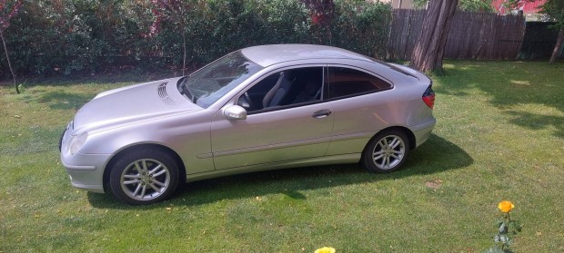 Mercedes-Benz C 200 CDI Sportcoupe