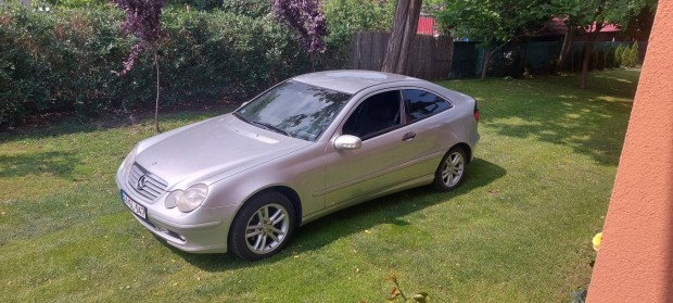Mercedes-Benz C 200 CDI Sportcoupe