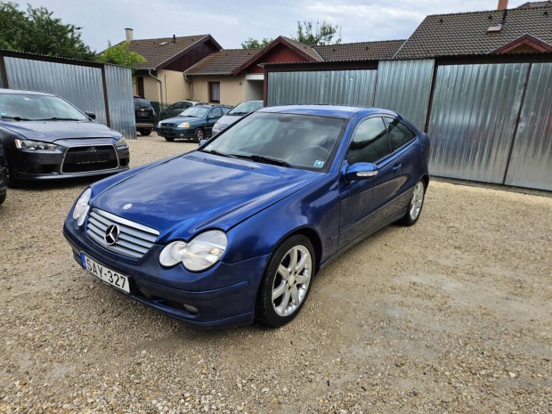Mercedes-Benz C 200 CDI Sportcoupe