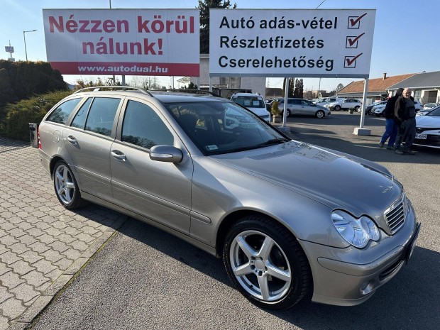 Mercedes-Benz C 200 C CDI Classic