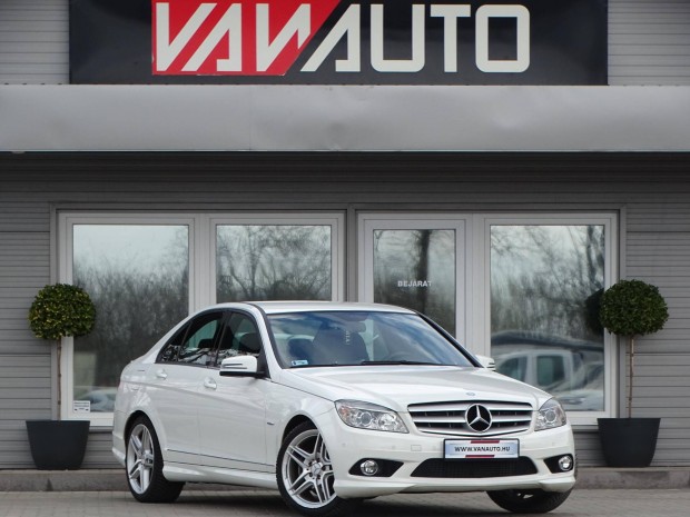 Mercedes-Benz C 200 Kompressor Avantgarde 144eK...