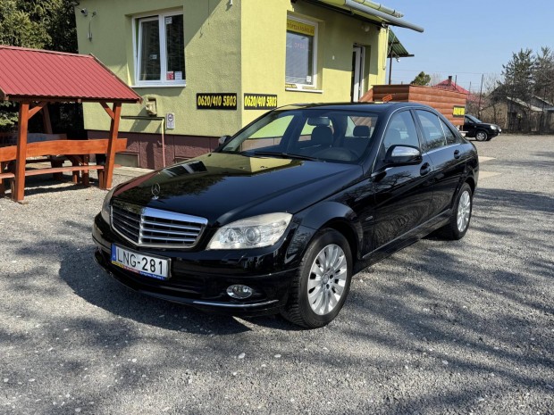 Mercedes-Benz C 200 Kompressor Avantgarde (Auto...