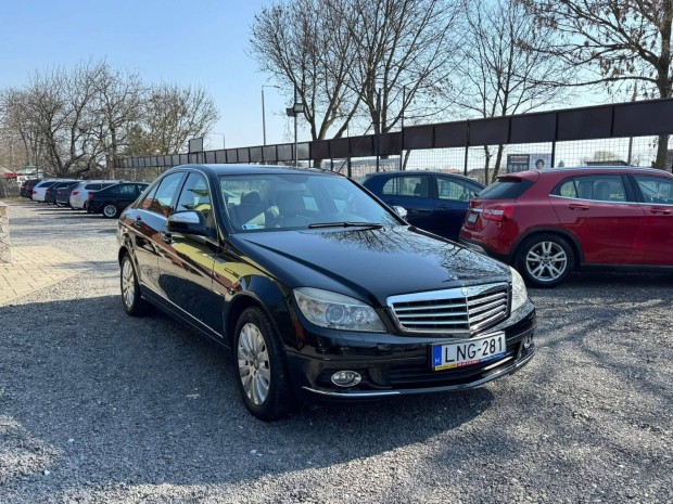 Mercedes-Benz C 200 Kompressor Avantgarde (Auto...