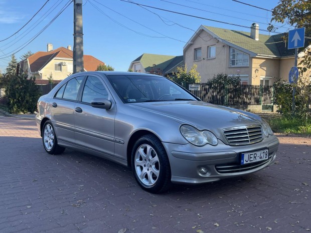 Mercedes-Benz C 200 Kompressor Classic