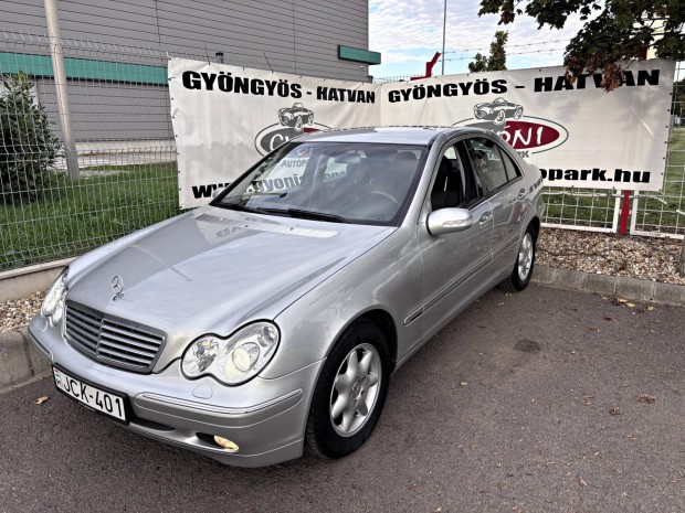 Mercedes-Benz C 200 Kompressor Elegance (Automa...