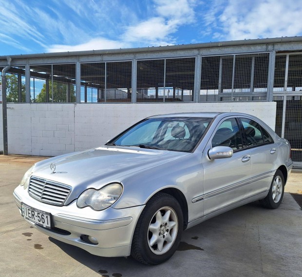 Mercedes-Benz C 200 Kompressor Elegance (Automata)