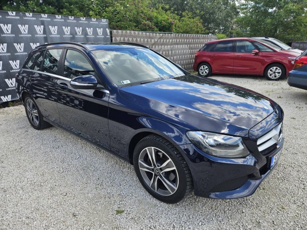 Mercedes-Benz C 200 T Bluetec d