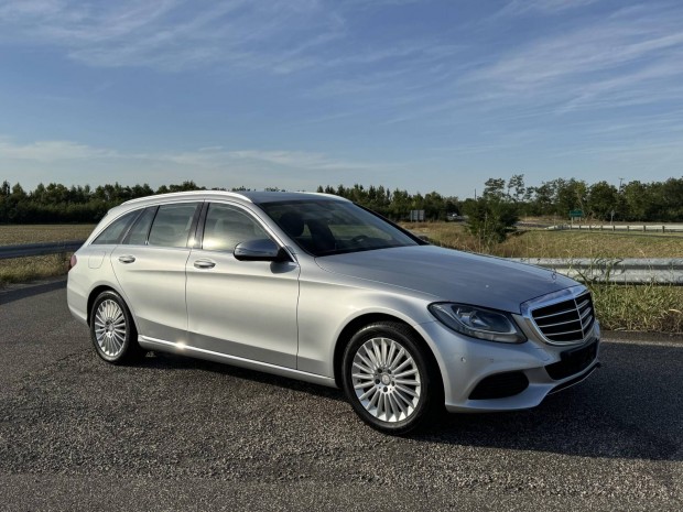 Mercedes-Benz C 200 T Bluetec d