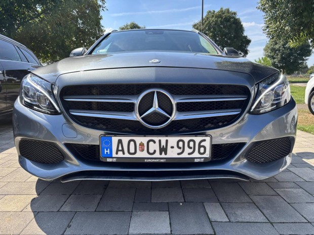 Mercedes-Benz C 200 T Bluetec d 7G-Tronic 12800...