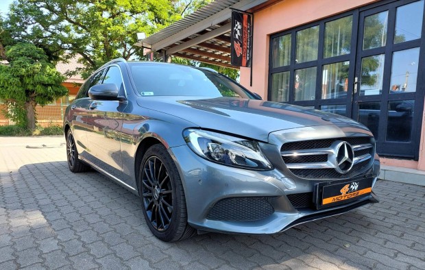 Mercedes-Benz C 200 T Bluetec d 7G-Tronic Autom...