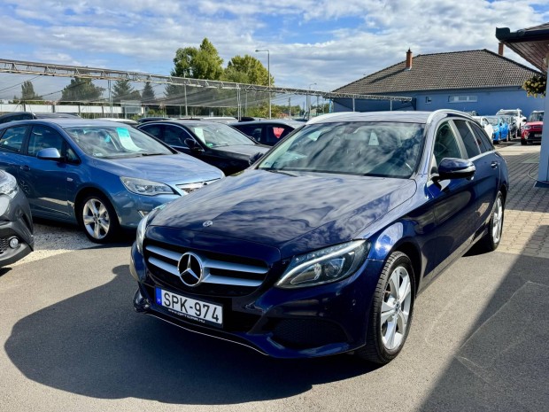 Mercedes-Benz C 200 T Bluetec d 7G-Tronic Sport...