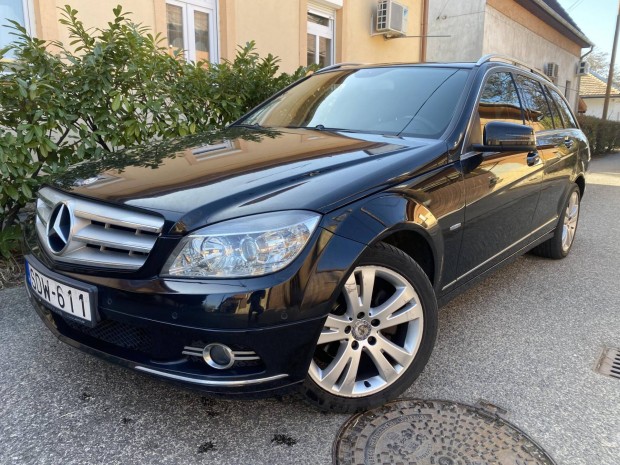 Mercedes-Benz C 200 T CDI Avantgarde android fe...