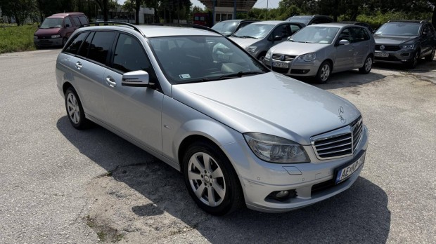 Mercedes-Benz C 200 T CDI Blueefficiency Avantg...