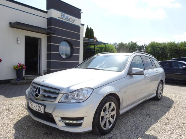 Mercedes-Benz C 200 T CDI Blueefficiency Avantg...
