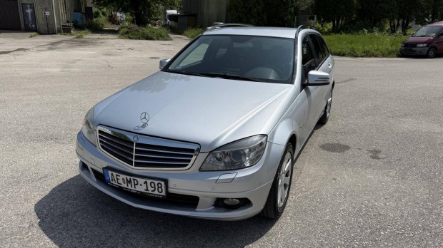 Mercedes-Benz C 200 T CDI Blueefficiency Avantg...
