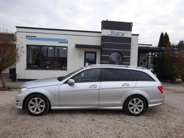 Mercedes-Benz C 200 T CDI Blueefficiency Avantg...