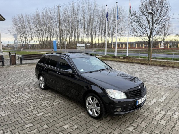 Mercedes-Benz C 200 T CDI Blueefficiency Avantg...