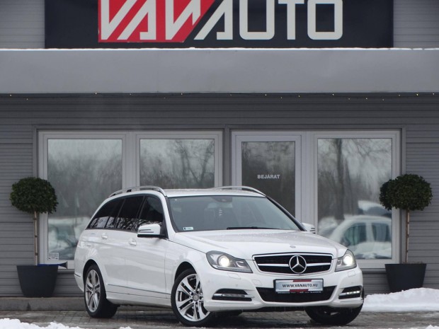 Mercedes-Benz C 200 T CDI Blueefficiency Avantg...
