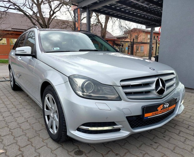 Mercedes-Benz C 200 T CDI Blueefficiency Avantg...