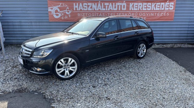 Mercedes-Benz C 200 T CDI Blueefficiency Avantg...