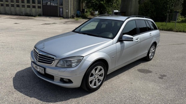 Mercedes-Benz C 200 T CDI Blueefficiency Avantg...