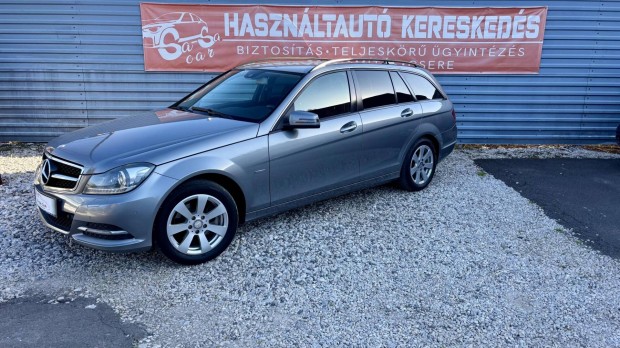 Mercedes-Benz C 200 T CDI Blueefficiency Classi...