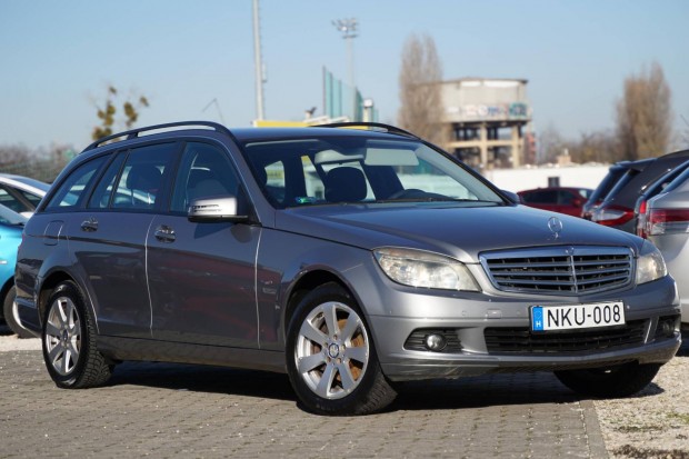 Mercedes-Benz C 200 T CDI Blueefficiency Elegance
