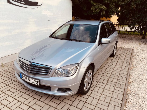 Mercedes-Benz C 200 T CDI Classic