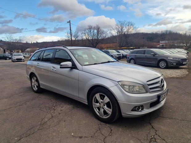 Mercedes-Benz C 200 T CDI Classic