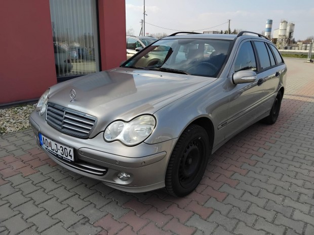 Mercedes-Benz C 200 T CDI Classic (Automata)