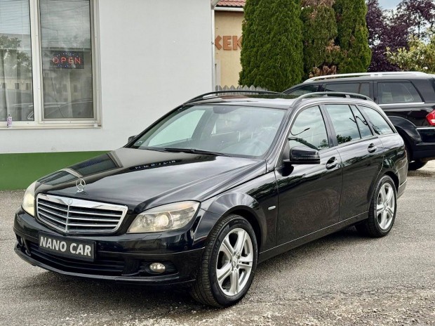 Mercedes-Benz C 200 T CDI Classic (Automata) Vo...