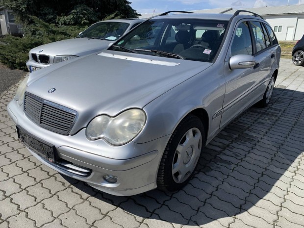 Mercedes-Benz C 200 T CDI Classic klfldi okm...