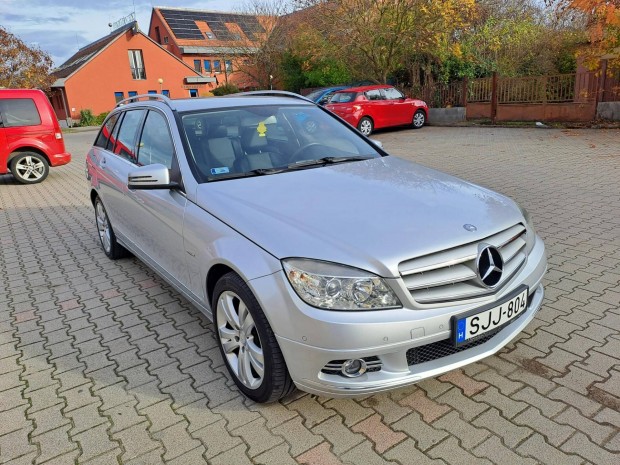 Mercedes-Benz C 200 T Kompressor Avantgarde